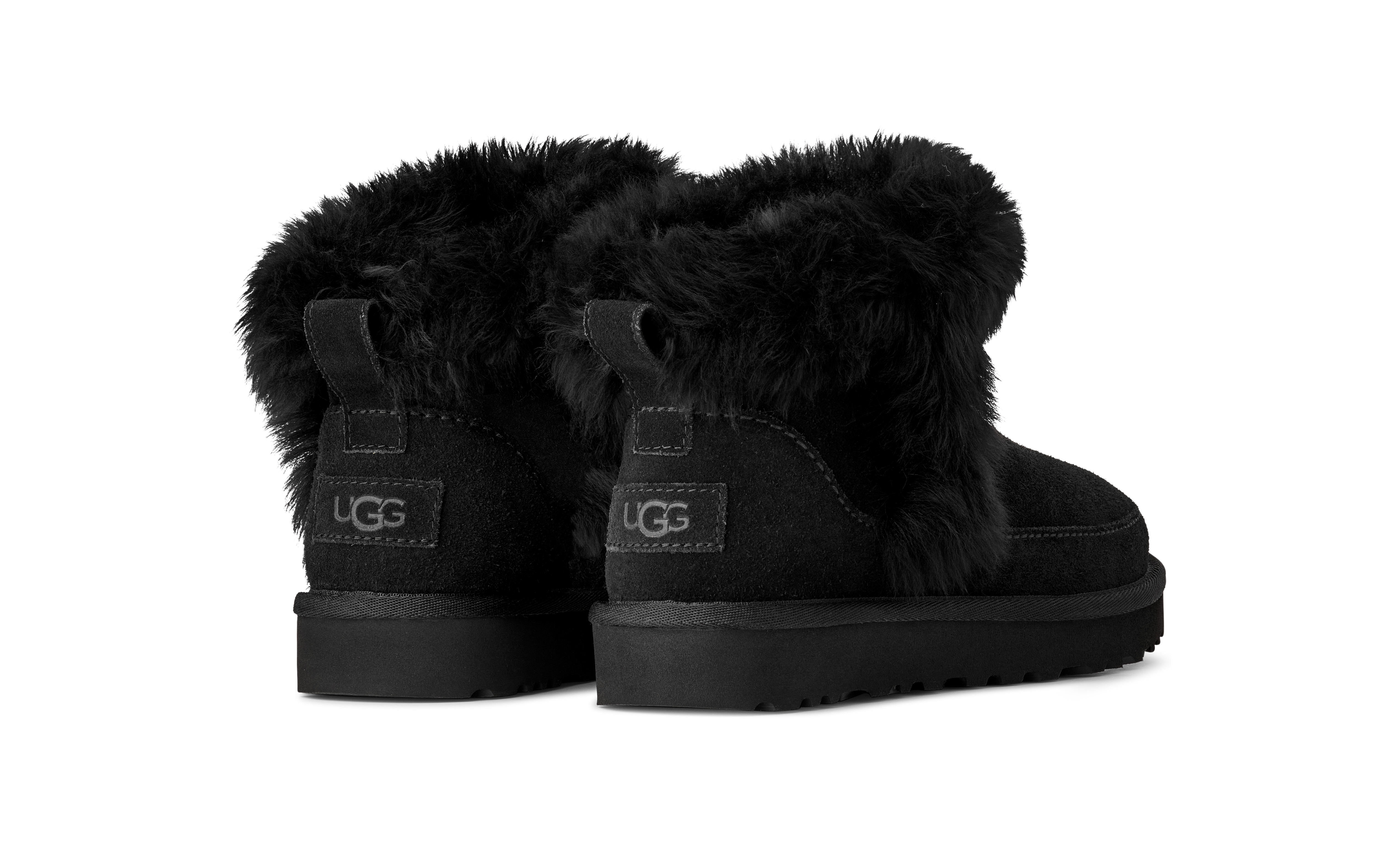 Classic Ultra Mini Chalet Black (Women) - FINAL SALE
