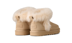 Classic Ultra Mini Chalet Sandcastle (Women) - FINAL SALE