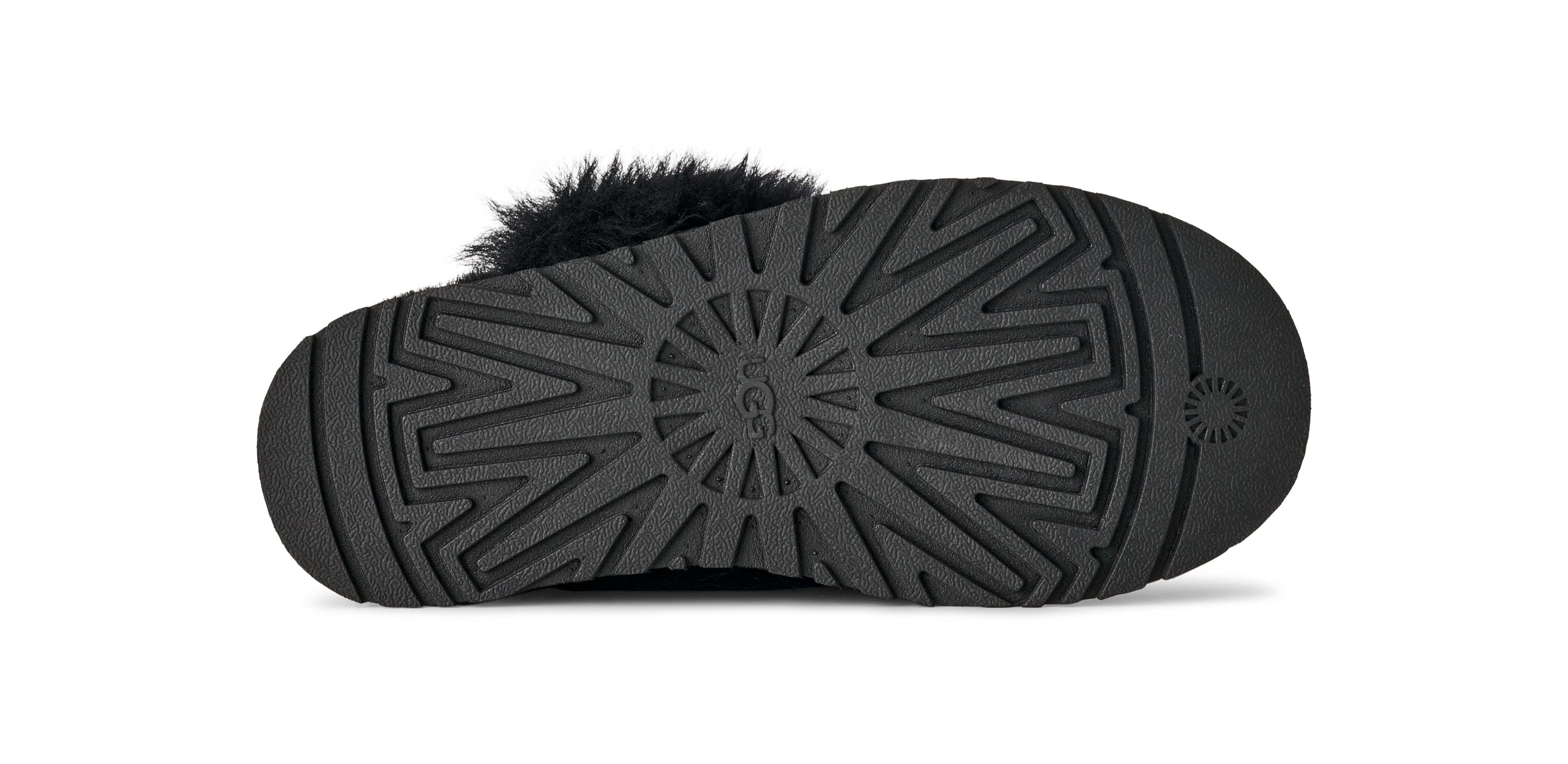 Disquette Chalet Black (Women) - FINAL SALE