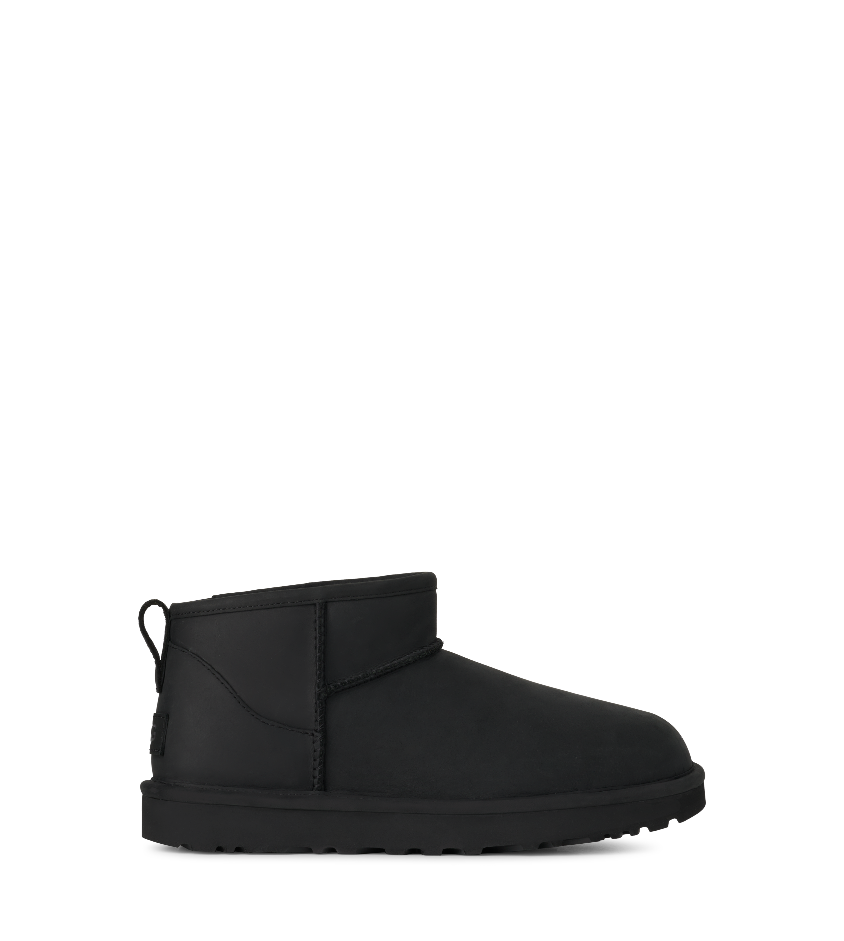 Classic Ultra Mini Leather Black (Women) - FINAL SALE