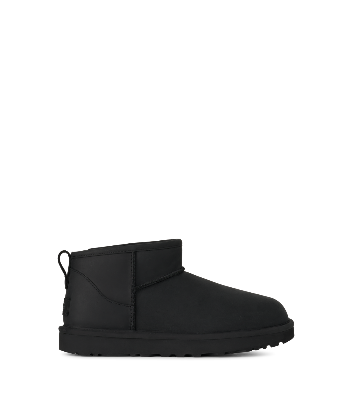 Classic Ultra Mini Leather Black (Women) - FINAL SALE
