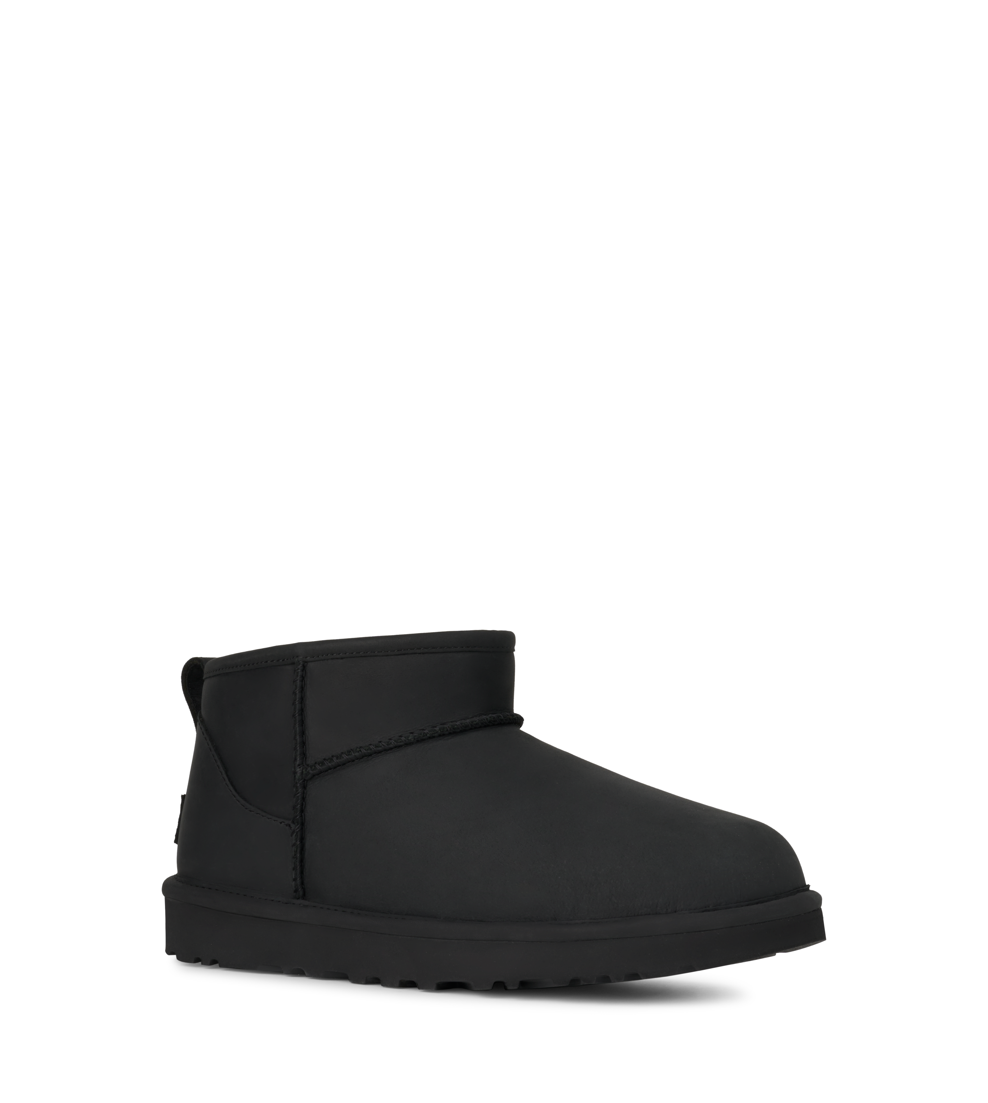 Classic Ultra Mini Leather Black (Women) - FINAL SALE