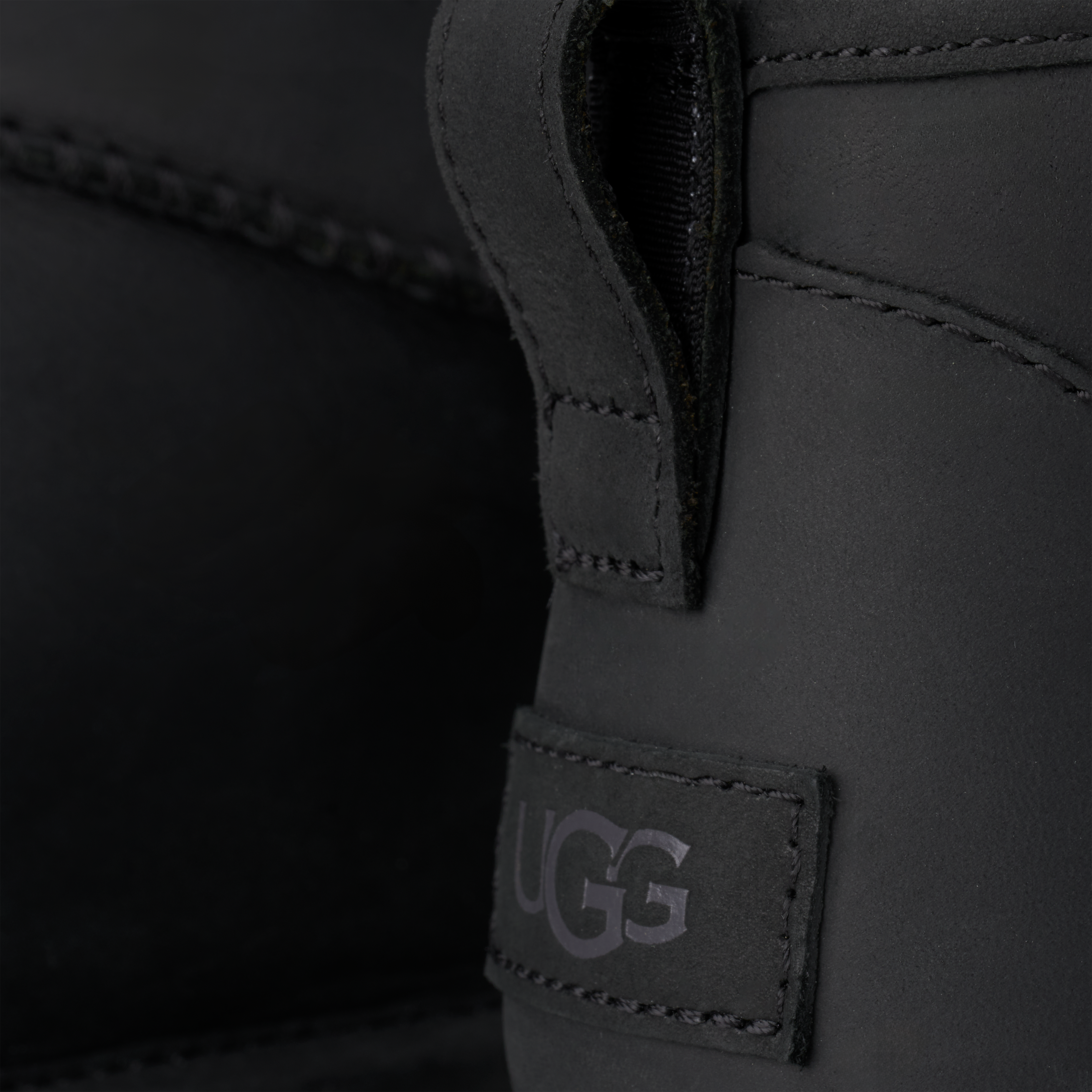 Classic Ultra Mini Leather Black (Women) - FINAL SALE