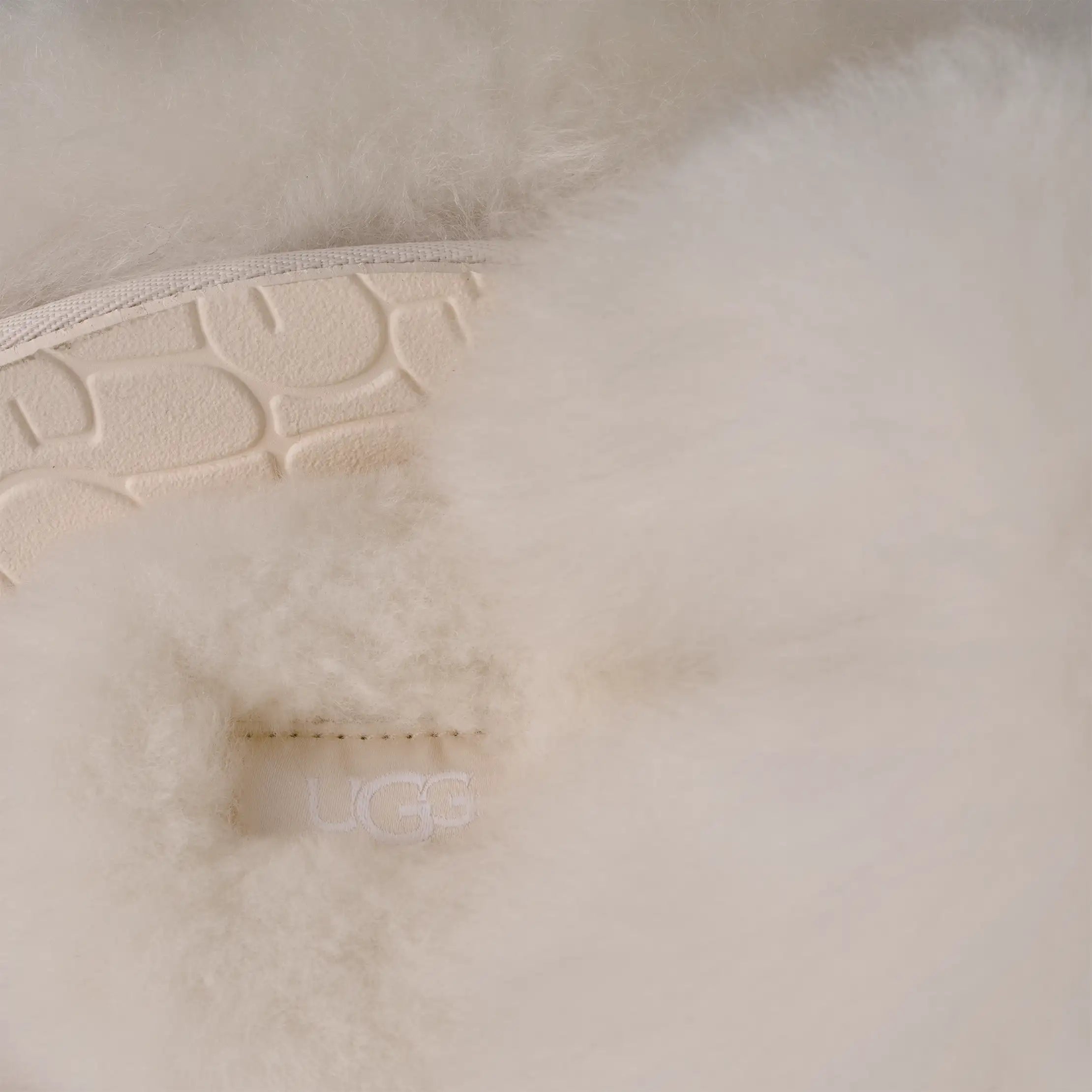 Scuffette Chalet White (Women) - FINAL SALE