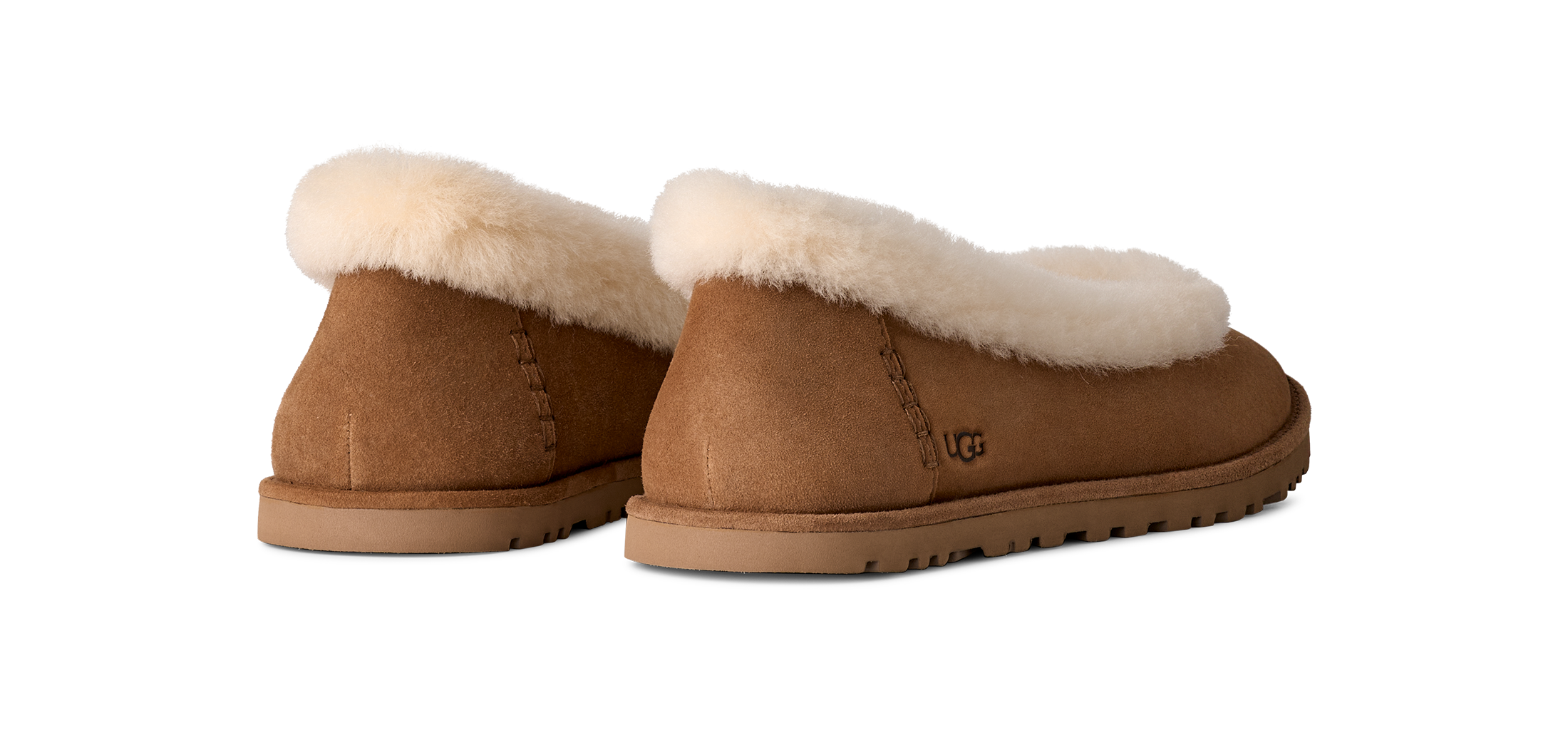 Zora Ballet Flat Chestnut (Women)