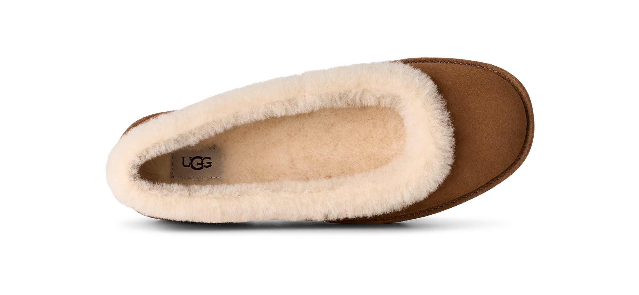 Zora Ballet Flat Chestnut (Women)