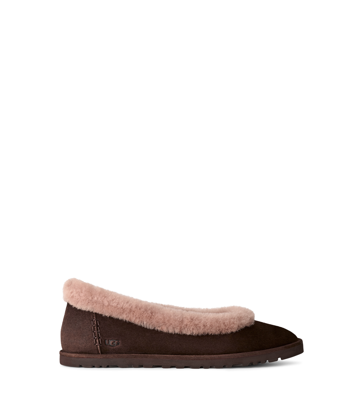 Zora Ballet Flat Dusted Cocoa (Women)