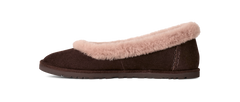 Zora Ballet Flat Dusted Cocoa (Women)