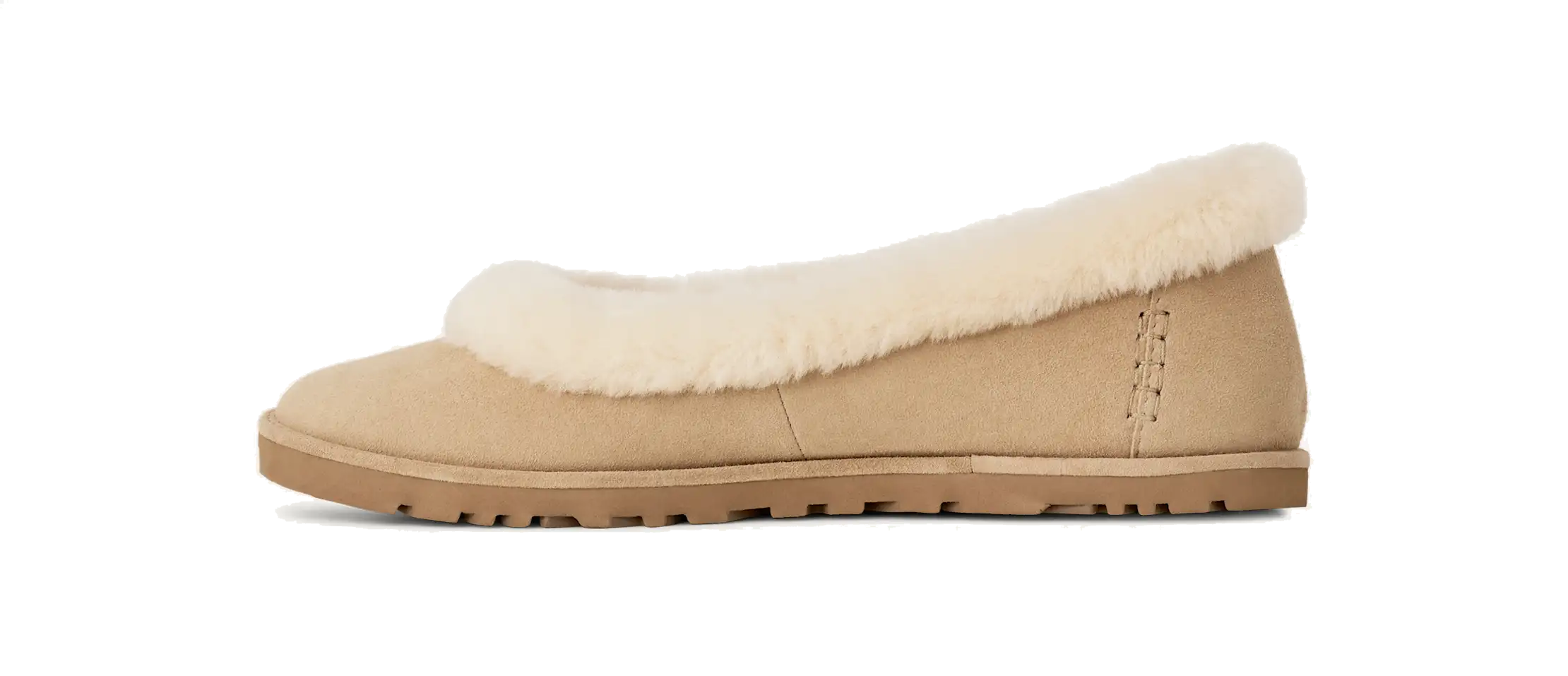 Zora Ballet Flat Sand (Women)
