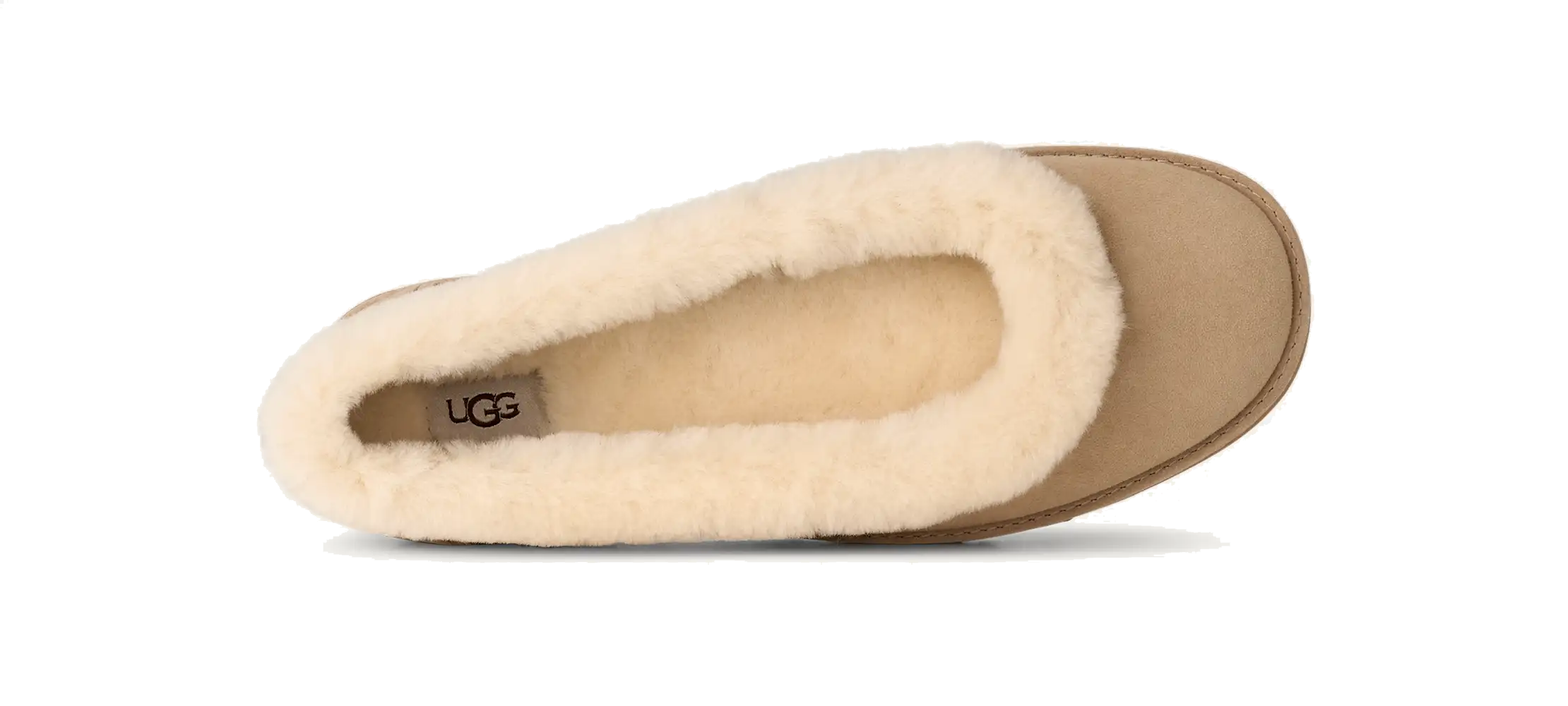 Zora Ballet Flat Sand (Women)
