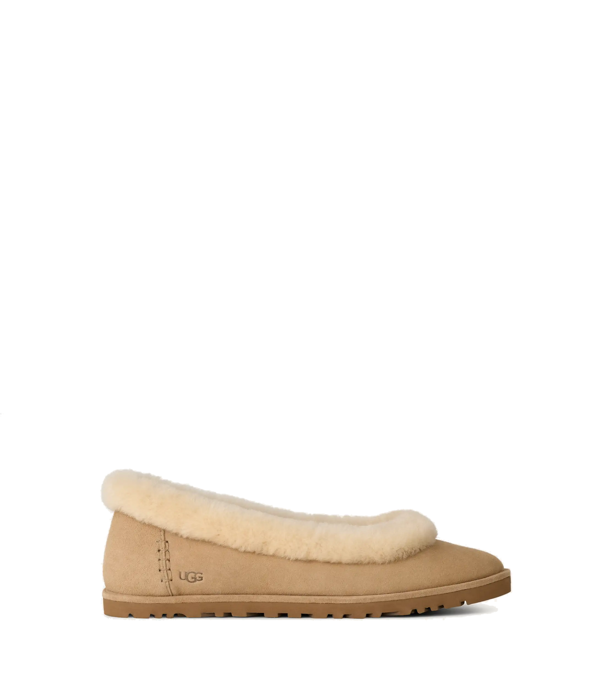 Zora Ballet Flat Sand (Women)