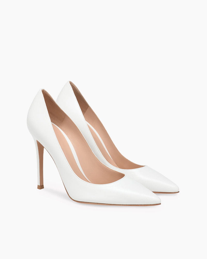 Women's Pointed Toe Stiletto Pumps
