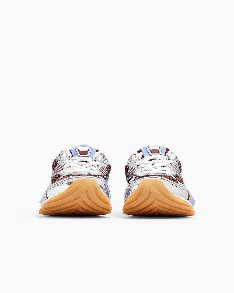 Velocity Mesh Retro-Tech Sneaker