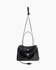 Women's Vintage Oil Waxed Leather Tote Bag