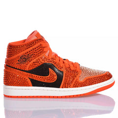 Nike Air Jordan 1 Luxury Coral