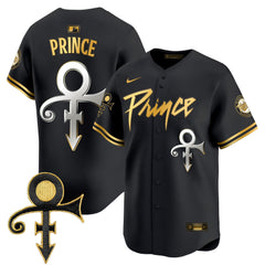 MIN Prince Patch Vapor Premier Limited Jersey V4 - All Stitched