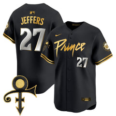 MIN Prince Patch Vapor Premier Limited Jersey V4 - All Stitched
