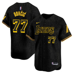 LAL Vapor Baseball Jersey - All Stitched
