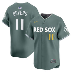 BOS 2025 City Connect Vapor Premier Limited Jersey V2 - All Stitched