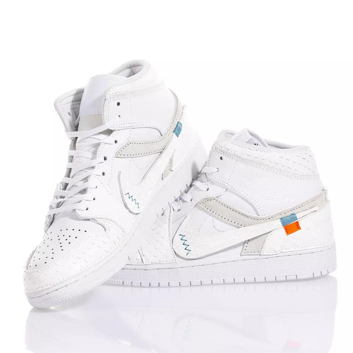 Nike Air Jordan 1 Python