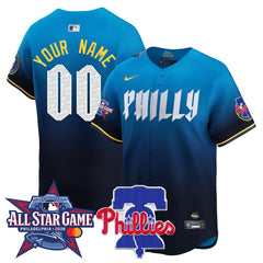 PHI 2026 MLB All-Star Custom Jersey - All Stitched