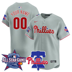 PHI 2026 MLB All-Star Custom Jersey - All Stitched