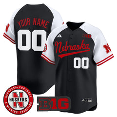 NEB 2025 Vapor Baseball Custom Jersey - All Stitched
