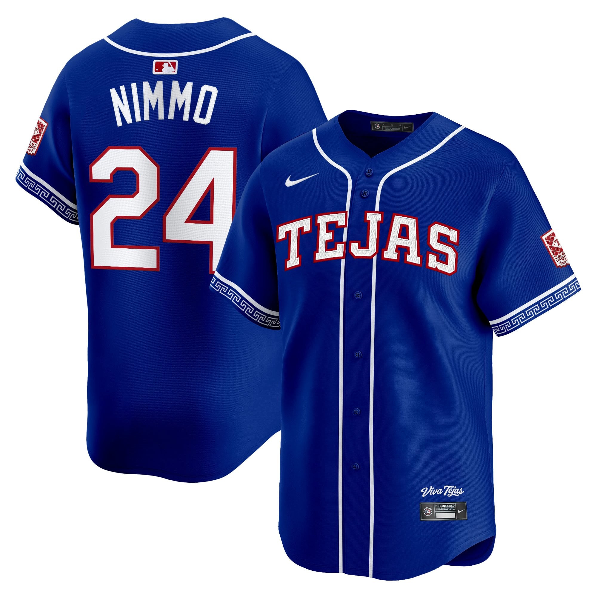 TEX 2026 City Connect Vapor Premier Limited Jersey - All Stitched