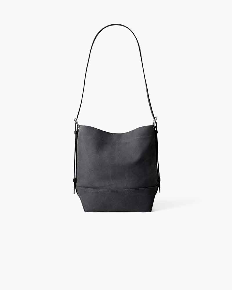 Small Tie Dye Canvas Shopper