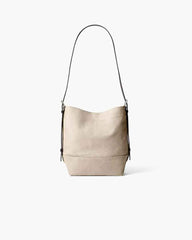 Small Tie Dye Canvas Shopper