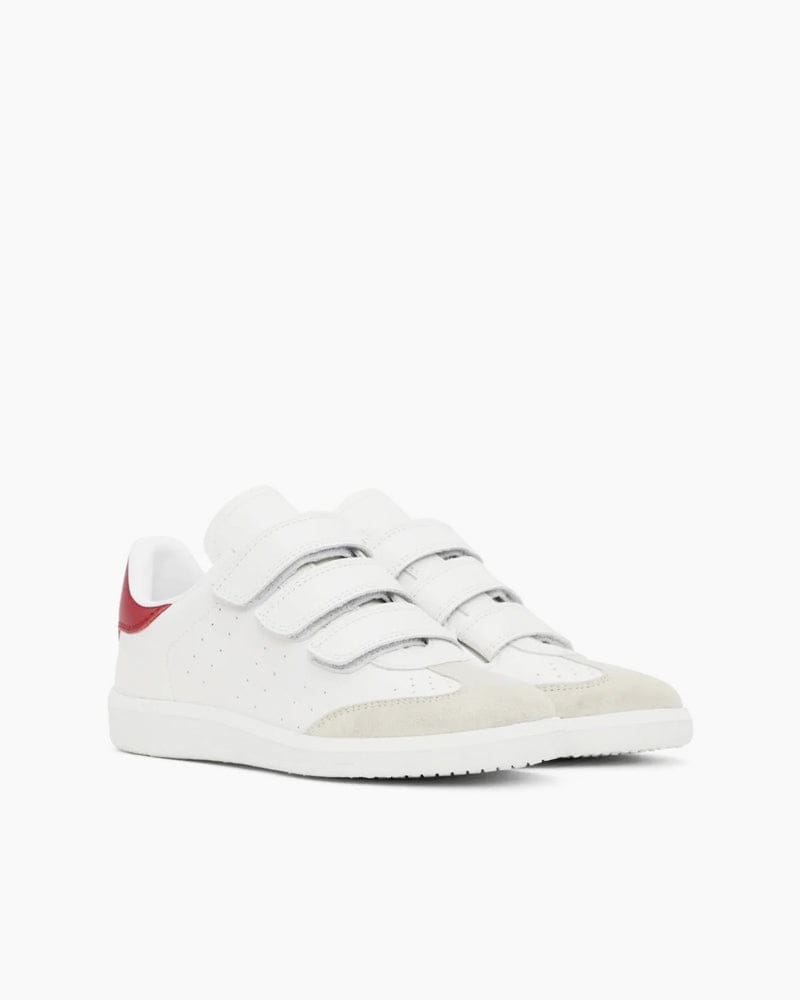 Velcro Flat Breathable Soft Sole Sneakers