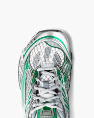 Women's Street Mesh and Tech Runner Sneakers