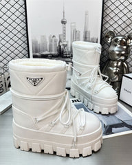 Women's Plara Re-Nylon Apres-Ski Boots