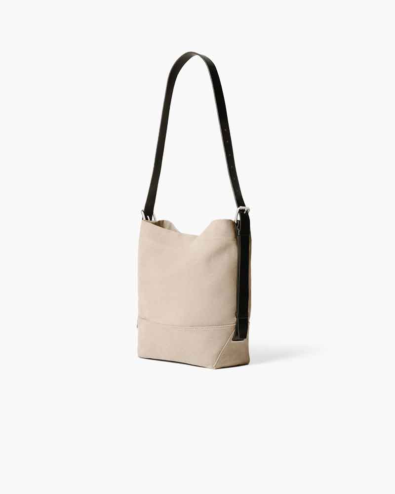 Small Tie Dye Canvas Shopper