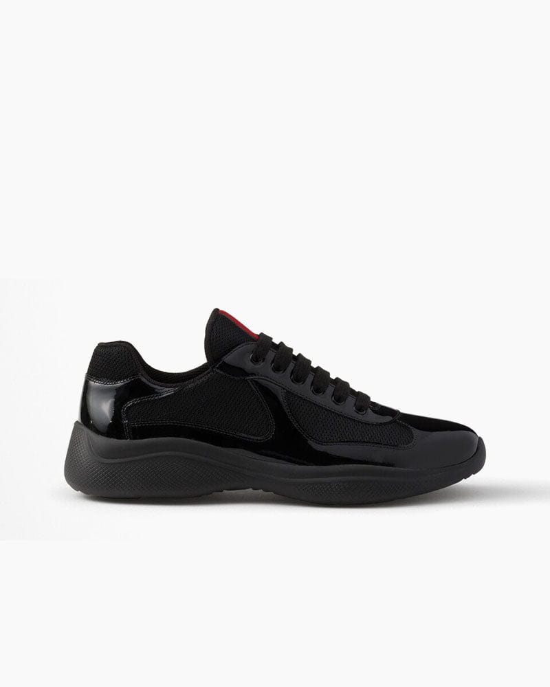 Retro Nautical Style Low-Top Sneakers