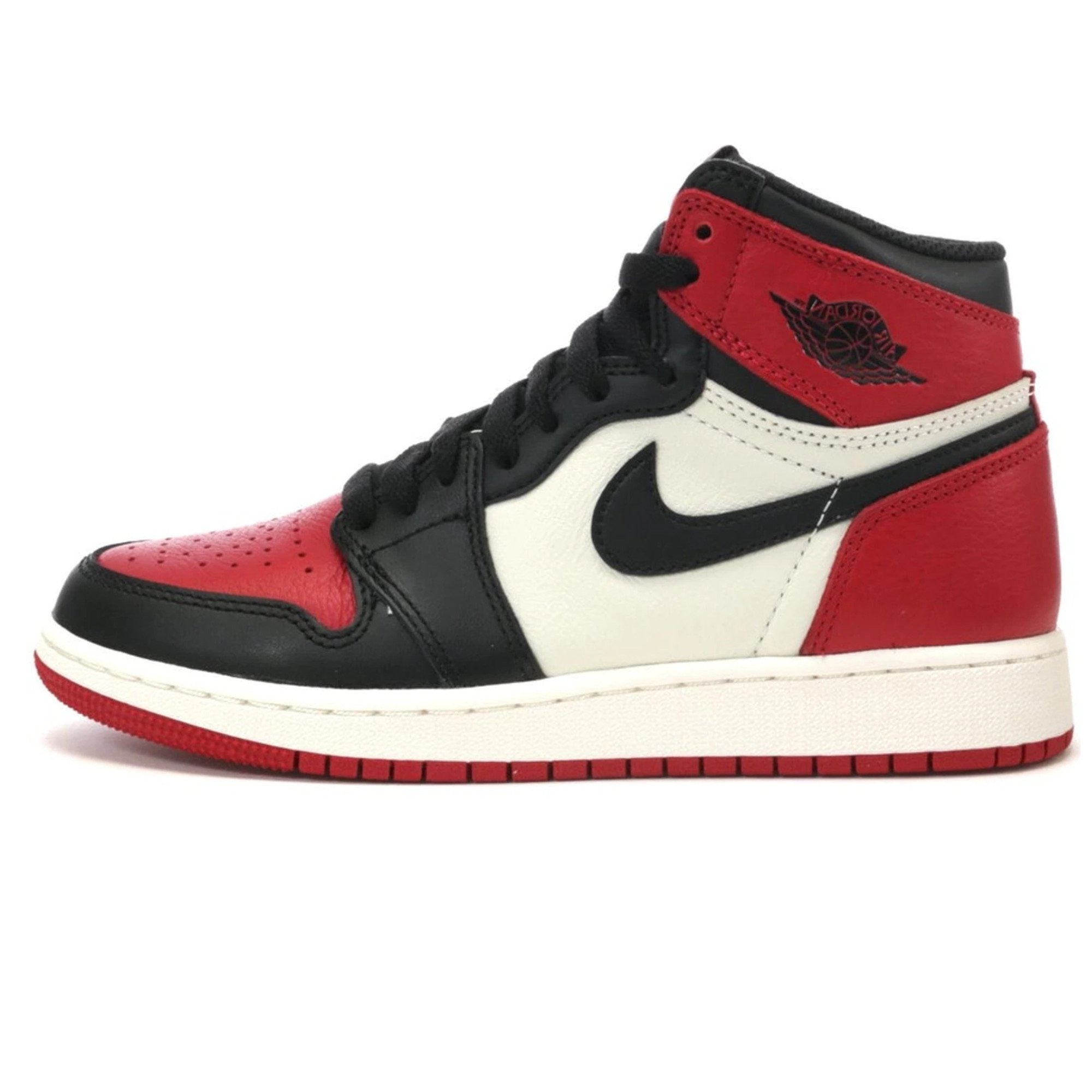 Air Jordan 1 High 'Bred Toe'