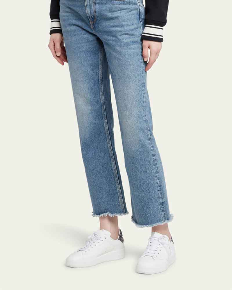 Women's Weekend Brunch Leather Glitter Low Top Sneakers