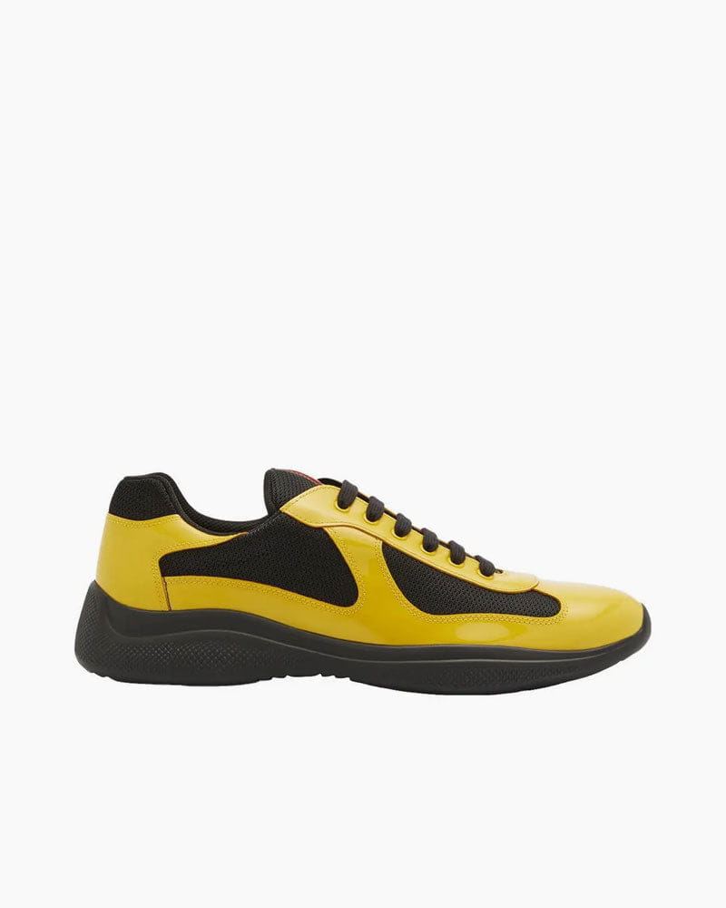 Retro Nautical Style Low-Top Sneakers