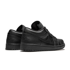 Air Jordan 1 Low 'Triple Black'