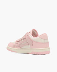 Women's City Sightseeing Trendy Pink Skel Trainers