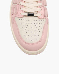 Women's City Sightseeing Trendy Pink Skel Trainers