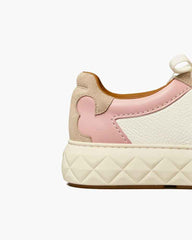 Women's Daily Commute Comfortable Chunky Sole Trainers