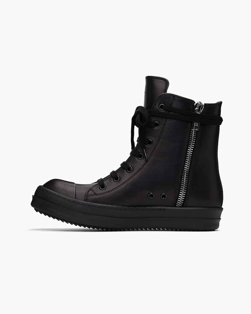 Men's Daily Commute Versatile High-Top Trainers