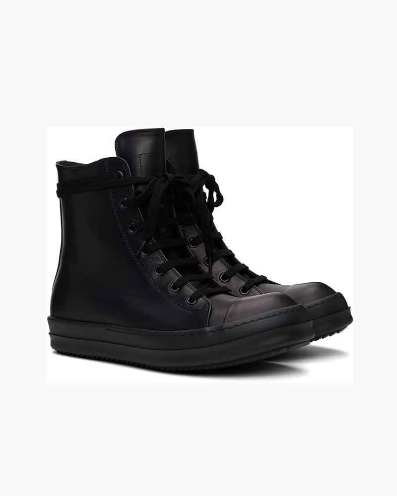 Men's Daily Commute Versatile High-Top Trainers