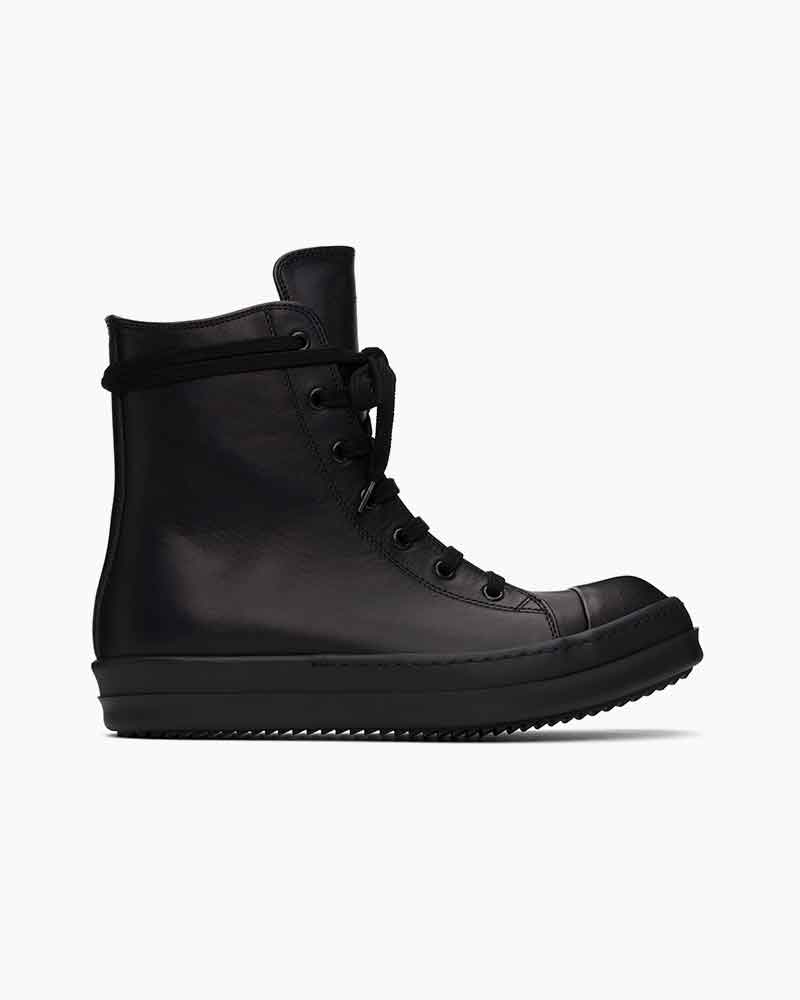Men's Daily Commute Versatile High-Top Trainers