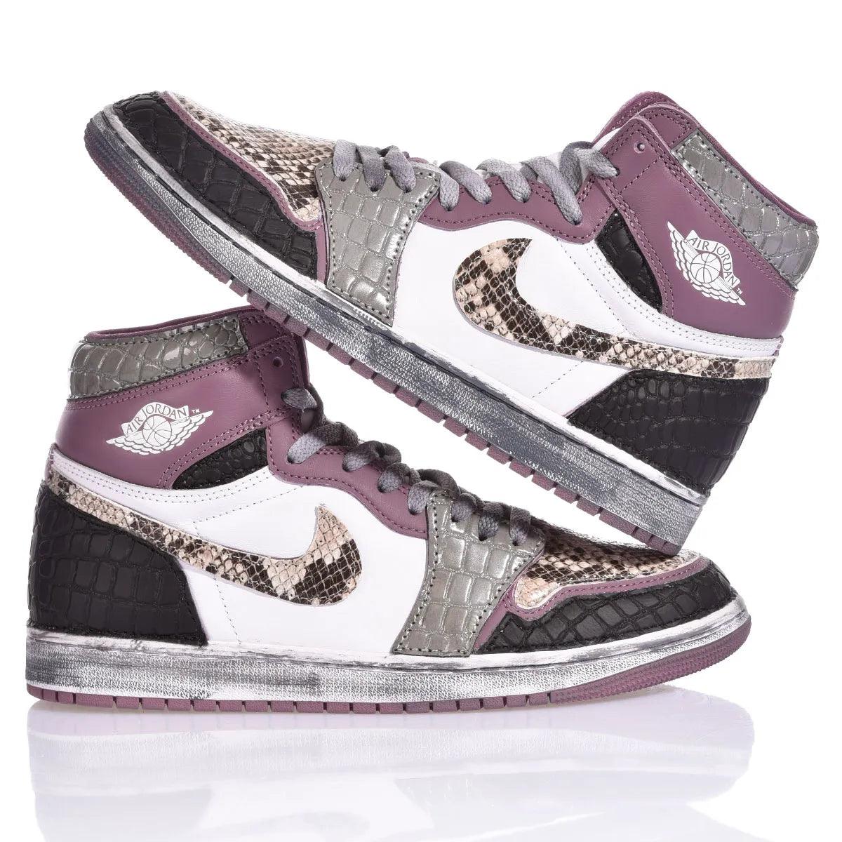 Nike Air Jordan 1 Hide