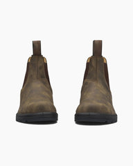 Classics Brown Chelsea Boots