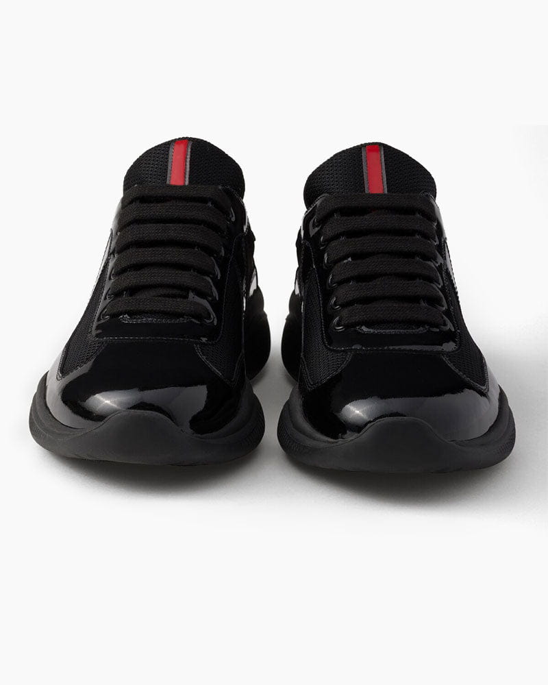 Retro Nautical Style Low-Top Sneakers