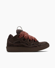 Men's Airport Outfit Relaxed Fit Padded Laced Shoes
