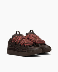 Men's Airport Outfit Relaxed Fit Padded Laced Shoes
